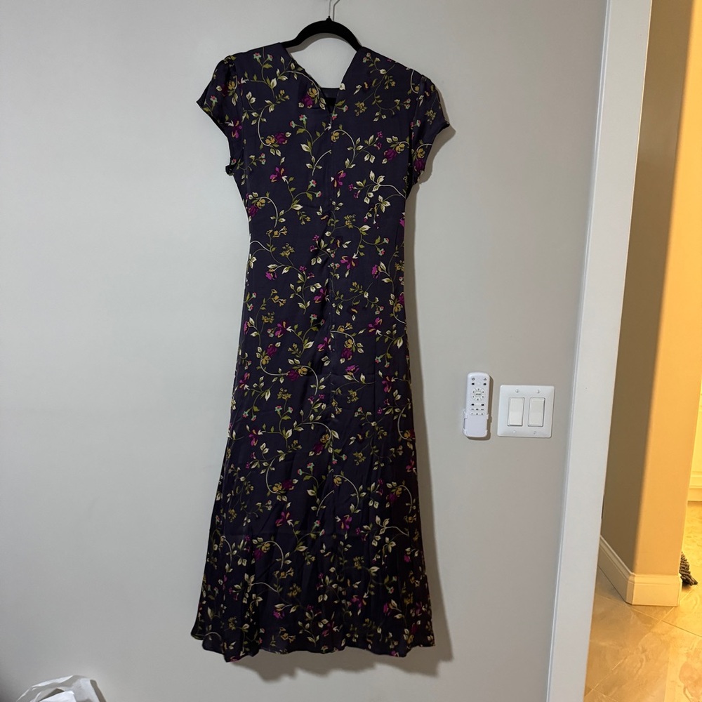 Petal & Pup Lisbeth Midi Dress Size S - Picture 5 of 6